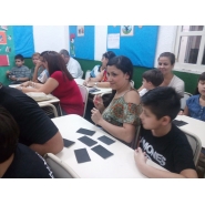 Taller de Ingles Open Class Juniors 2 y 3